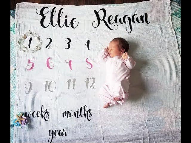 Meet Ellie + One Week Update!
