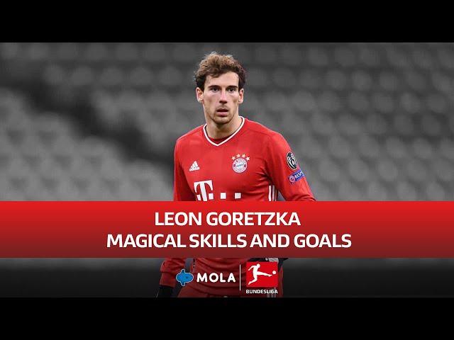 Bundesliga | Leon Goretzka Magical Skills and Goals