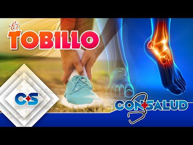 CON+SALUD: EL TOBILLO