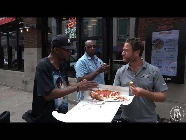 Barstool Pizza Review - Giordano's (Chicago)