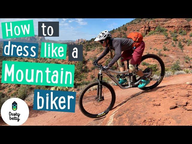 How to Dress For Mountain Biking - Women's Mountain Biking