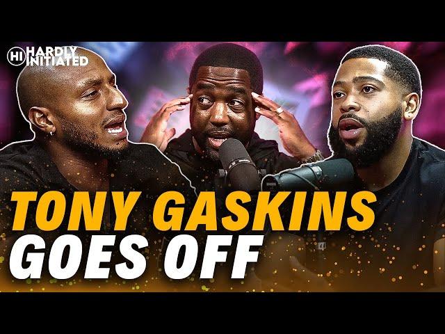 TONY GASKINS on Choosing a PERFECT Partner, FAKE Relationship Coaches & Womanizers