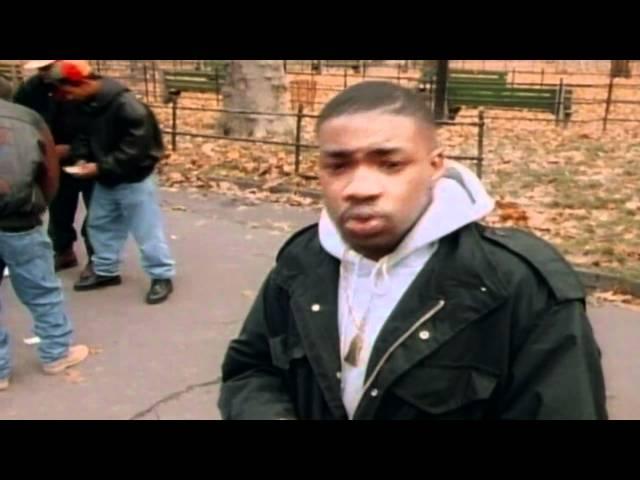 Lord Finesse - Return Of The Funky Man