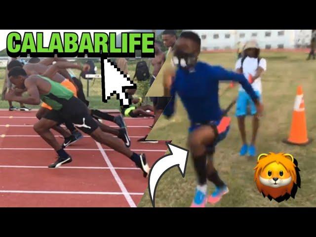 CALABARLIFE TRAINING/COMPETITION VLOG COMPILATION  #CALABAR