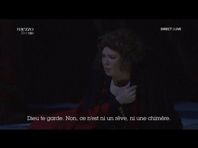 Ekaterina Semenchuk , Maria Bayankina - Duet Scene Mazepa (Tchaikovsky) | Mariinsky Theatre