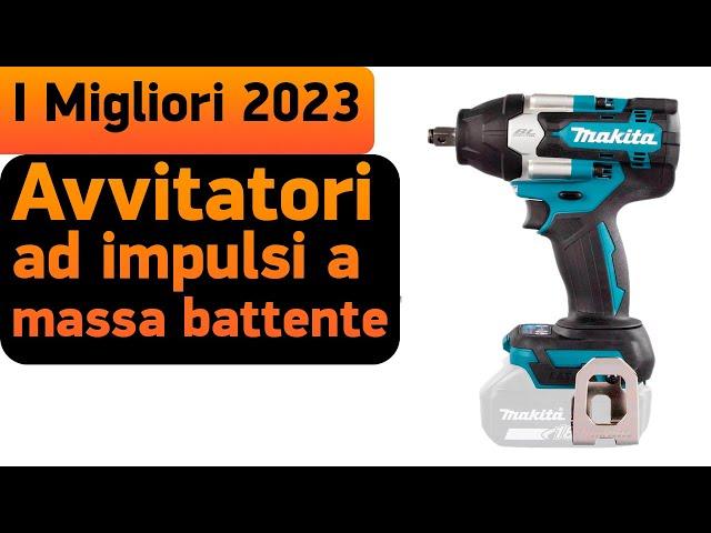 TOP—7. Gli migliori Avvitatori ad impulsi a massa battente [a batteria, elettrici]. Classifica 2023!