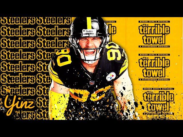 T.J. Watt Midseason Ultimate Highlights || BAD TO THE BONE 2024