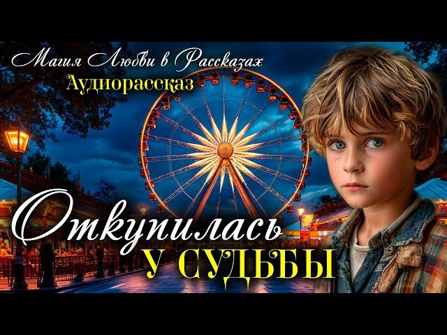 Откупилась у судьбы. Магия любви. Рассказ