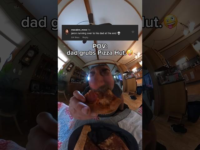 I need a Pizza Hut sponsor #funny