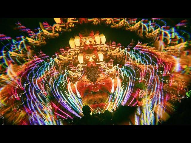 4K | GOA INDIA - Golomp - Karacus Marakus Festival (Official Aftermovie) by Triphotos Digital