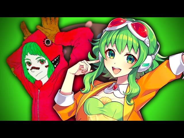 The Disturbing Truth Behind Gumi (the Megpoid)