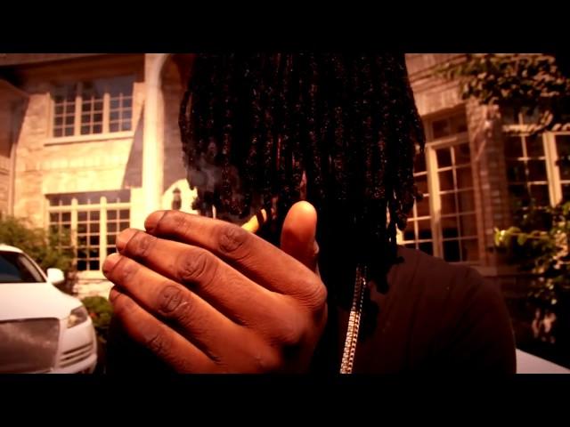 CHIEF KEEF "ROUND DA ROSEY" OFFICIAL VIDEO DIR X @BLINDFOLKSFILMS