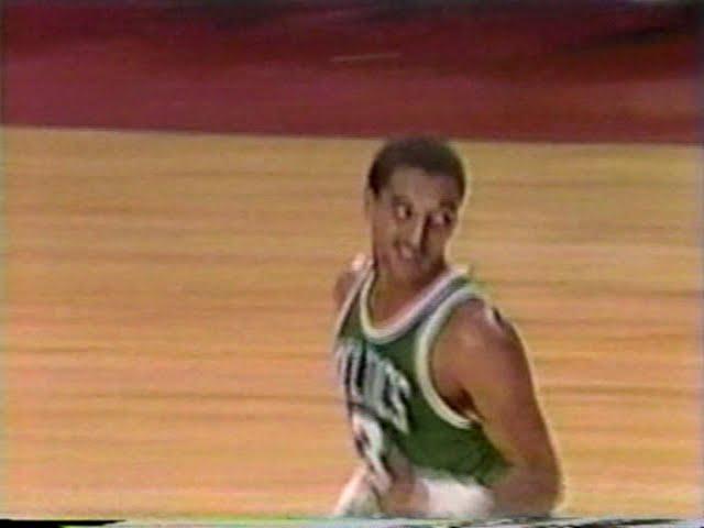 Dennis Johnson (25pts/6stls) vs. Clippers (1984)