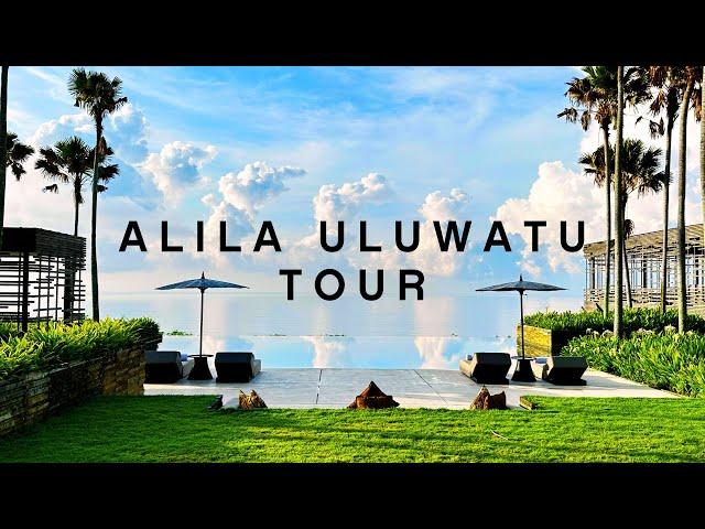 Relaxing Tour of Alila Uluwatu Resort