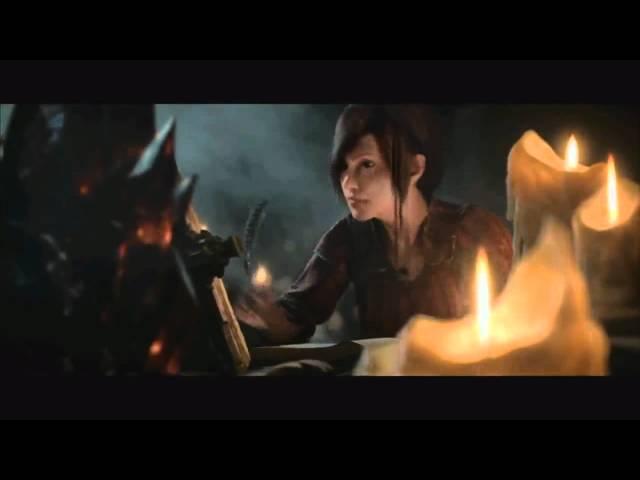 Diablo III All Cinematics