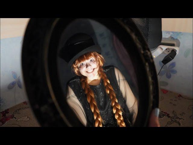 Sonya finished playing with the spirit in the mirror! Woman in Black 2 • Nepeta Horror Stories