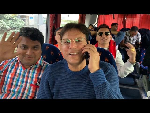 RUSSIA TRIP-2019 YOGESH YADAV PART-2