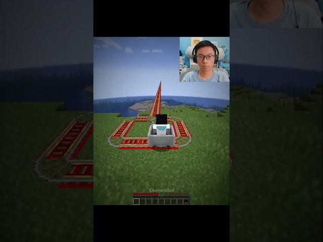 Minecraft Fast Moment