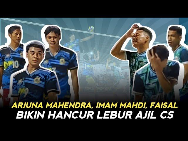 SEMIFINAL KENDUNG CUP 2024 || ARJUNA MAHENDRA, IMAM MAHDI, BIKIN BABAK BELUR AJIL CS ||