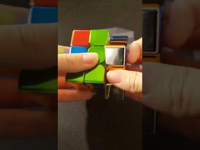 MrBeast Rubik's Cube Be Like ...  #shorts