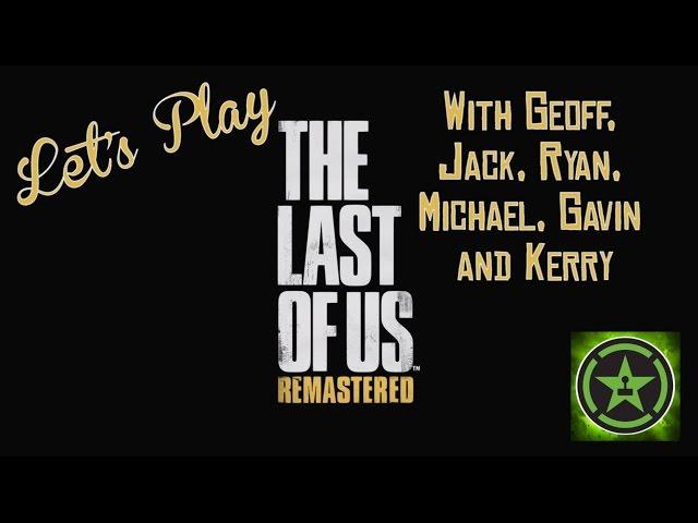 Let's Play - The Last of Us Remastered