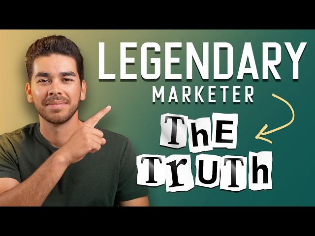 Legendary Marketer: My Unbiased Review + 15-Day Challenge Breakdown