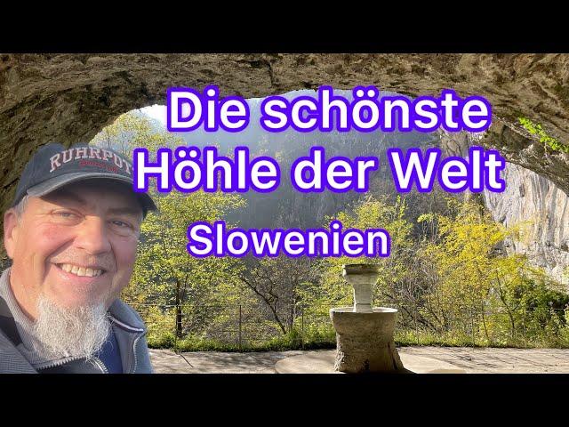 Die schönste Höhle der Welt