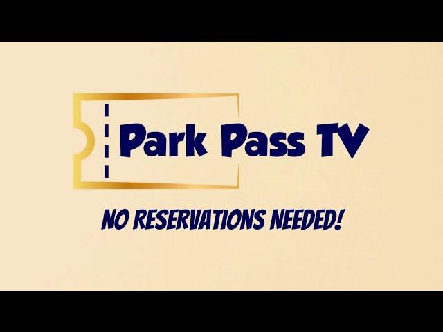 NEW NAME! Wish Upon a Run is NOW Park Pass TV! | Same Great Channel with a NEW Name!