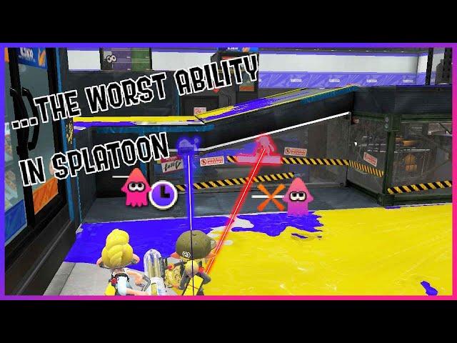 The History of Cold-Blooded in Splatoon