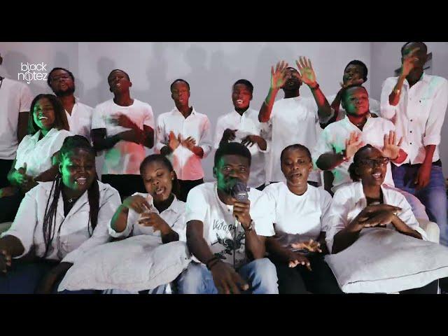 Black Notez -  Aseda Choir Version (Song by King Paluta)