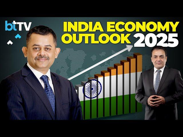 How Is India's Economy Expected To Perform In 2025? Watch India Economy Outlook By Neelkanth Mishra