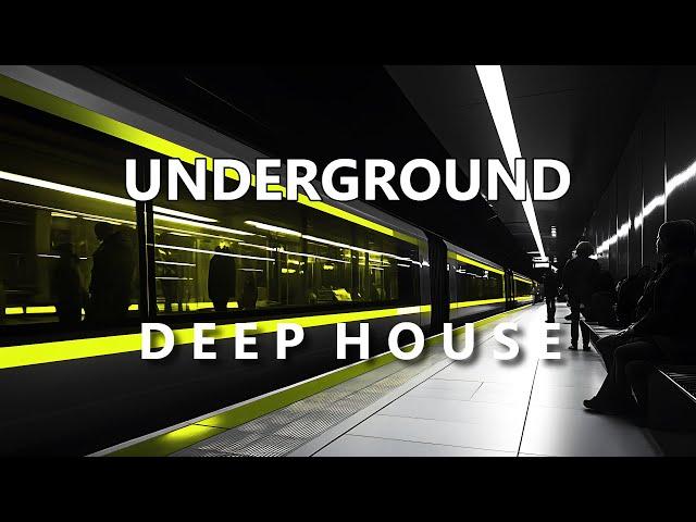 UNDERGROUND | DEEP HOUSE MIX ' BY GENTLEMAN