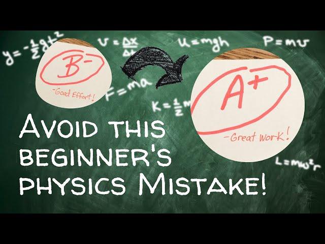 What I Wish I'd Known As A Beginning Physics Student