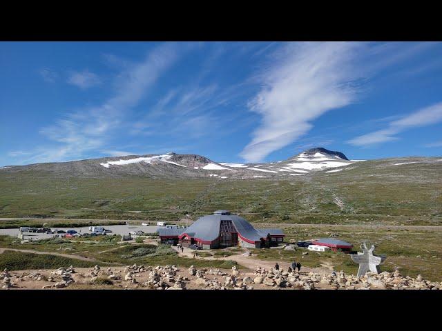 Arctic Circle Center Norwegen