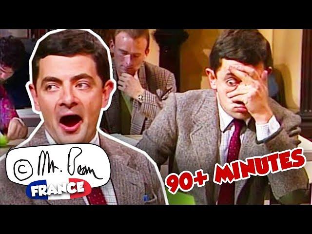 L'examen de Mr Bean | Mr Bean Épisode Version Longue | Mr Bean France