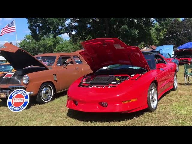 Family Fest 2019 Car Show