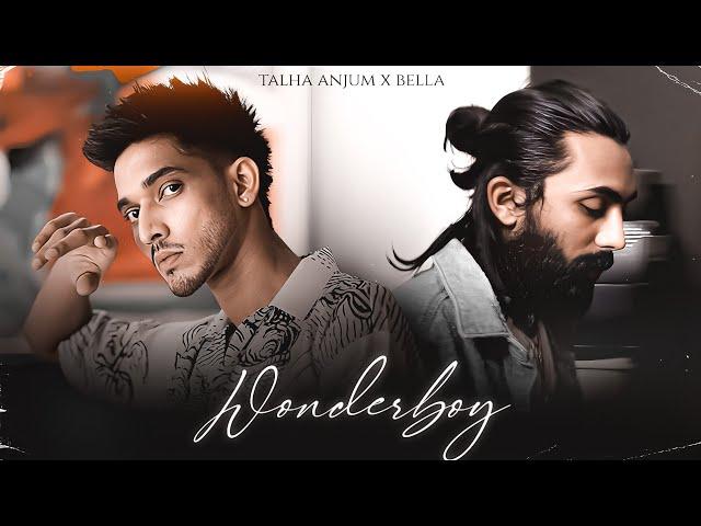 WONDERBOY - Talha Anjum x Bella | Prod. By Ether