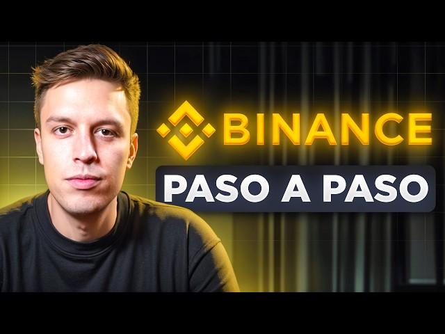 Tutorial Completo Binance 2025 | Paso a Paso Para Principiantes