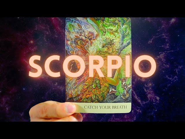 SCORPIO MARK MY WORDS SOMEONE IS COMING BACK TO U, THEY'RE OBSESSED WANTING TO BE WITH YOU