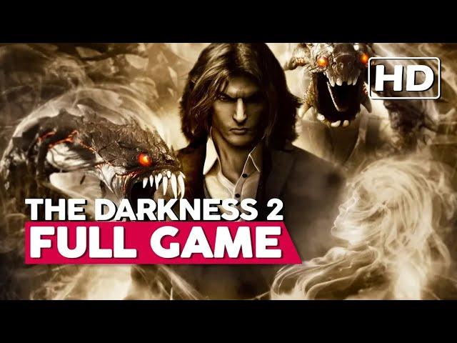 The Darkness 2 | Full Game Walkthrough | PC HD 60FPS | No Commentary