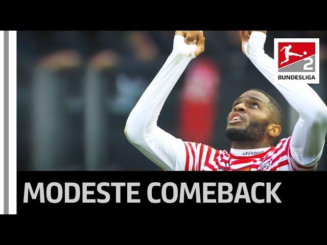 The Modeste Story Continues - And the Almost Goal of the Year