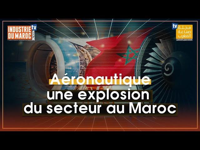 Aéronautique : Benbrahim annonce une explosion du secteur au Maroc