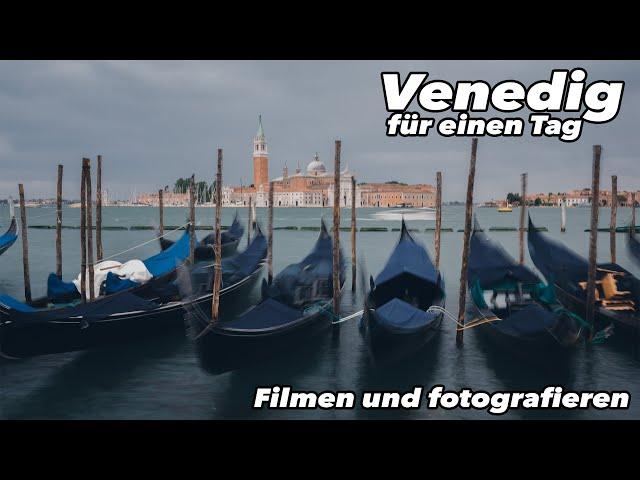 Venedig für einen Tag, rentiert sich das? | Sehenswürdigkeiten | Fotos