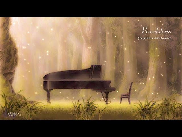 Wandering Piano, Vol.1 - Peacefulness