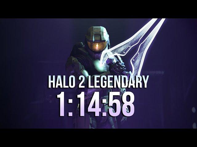 [WR] Halo 2A Legendary Speedrun in 1:14:58