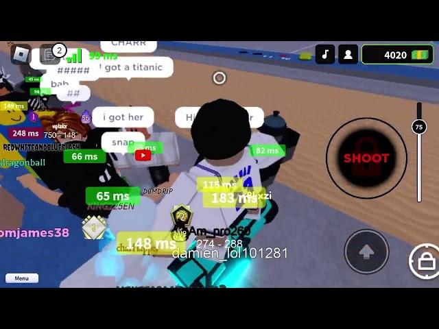 I meet Charflapper: ) sub to her vids