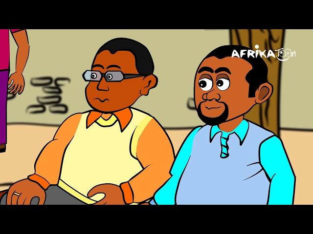 Afrika Toon Live du 09 Novembre 2018