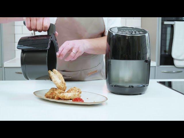 Lakeland Digital Compact Air Fryer