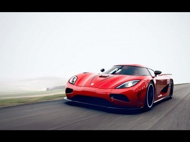 Koenigsegg: Sweden's Hypercar - /DRIVEN