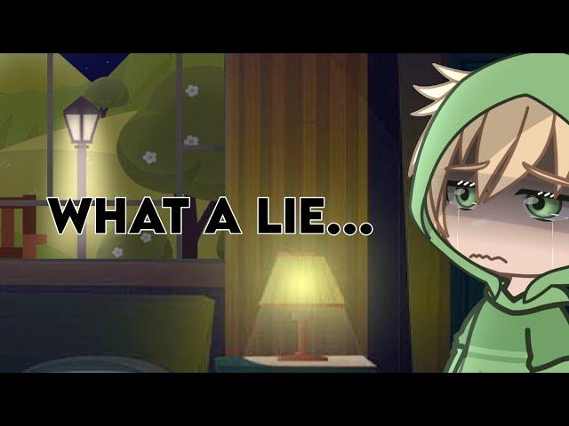 ||What A Lie...|| ~~Ninjago Gacha Meme~~ ~~Greenflame~~ (TW) (REPOST)